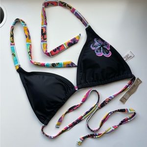 COPY - NWT Triangle bikini top🌟